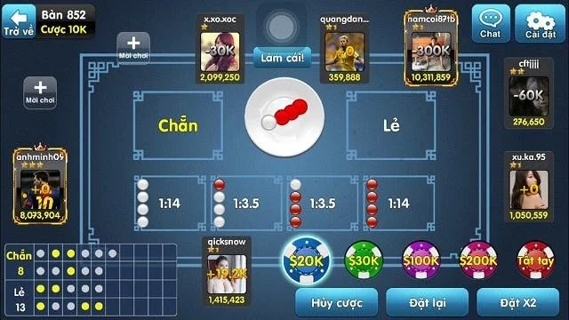 thai do chinh la chia khoa quan trong khi choi xoc dia Thái độ chính là chìa khóa quan trọng khi chơi xóc đĩa
